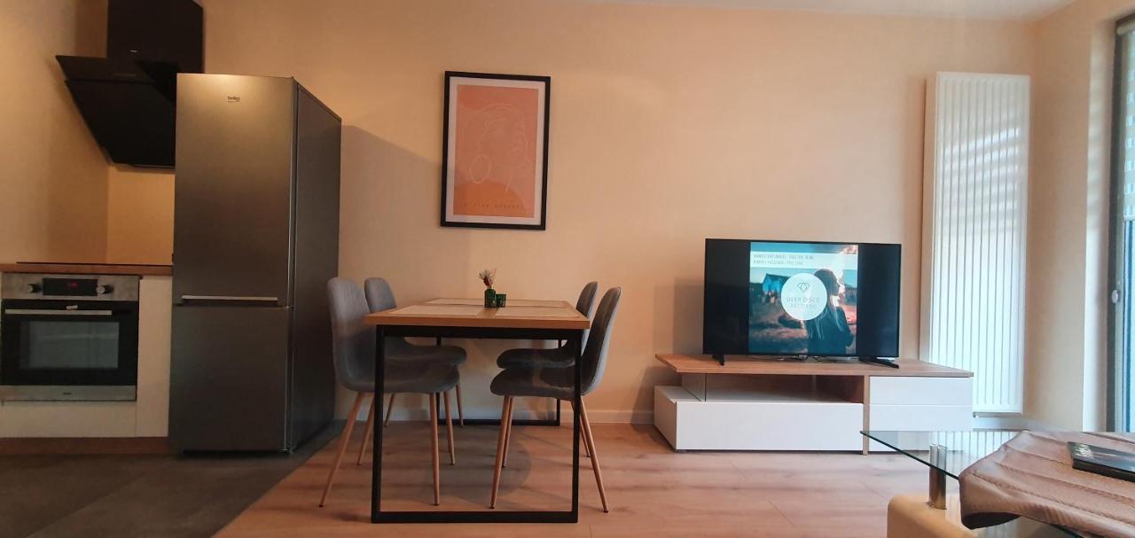 Apartament Kazart.Pl 5 Centurm/Plac Unii Gdynia Exterior photo